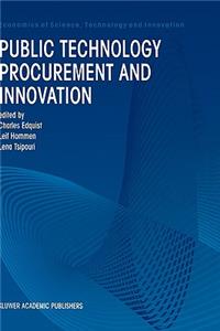 Public Technology Procurement and Innovation