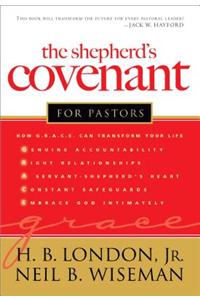 Shepherd's Covenant for Pastors