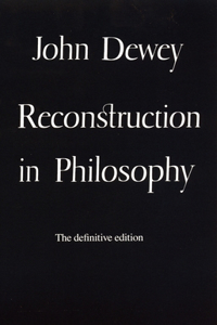 Reconstruction in Philosophy