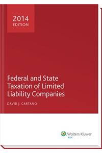 Federal and State Taxation of Limited Liability Companies (2014)