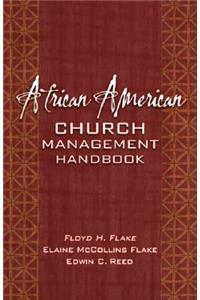 African American Church Management Handbook