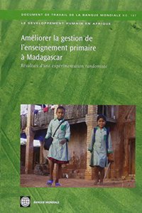 Améliorer La Gestion de l'Enseignement Primaire À Madagascar