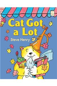 Cat Got a Lot