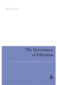 Governance of Education