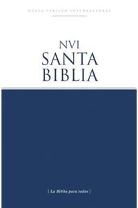 Santa Biblia NVI - Edicion economica