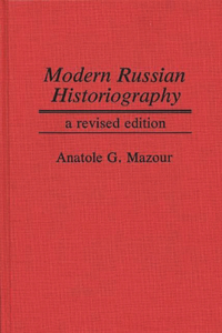 Modern Russian Historiography
