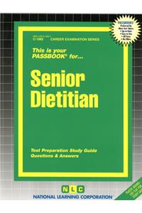 Senior Dietitian