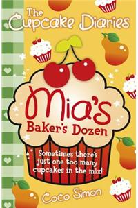 The Cupcake Diaries: Mia's Baker's Dozen