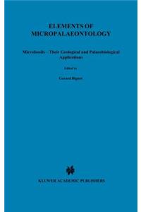 Elements of Micropalaeontology