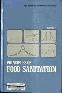 Principles of Food Sanitation