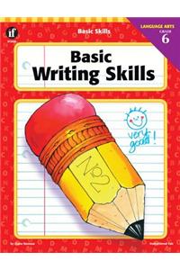 Basic Writing Skills, Grade 6