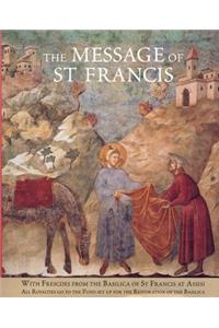 Message of St. Francis
