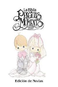 Biblia Precious Moments-RV 1960