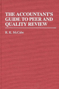 Accountant's Guide to Peer and Quality Review