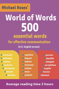 World of Words 500