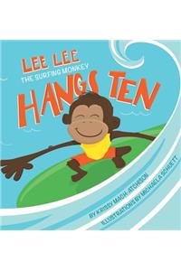 Lee Lee Hangs Ten