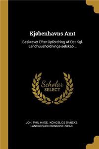 Kjøbenhavns Amt