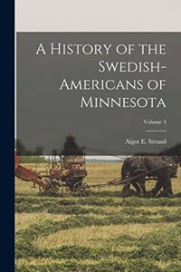 History of the Swedish-Americans of Minnesota; Volume 3