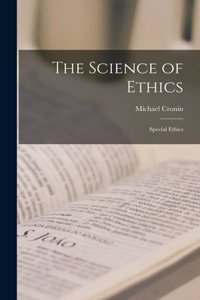 Science of Ethics