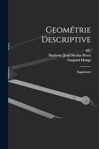 Geométrie Descriptive