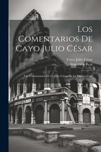 Comentarios De Cayo Julio César
