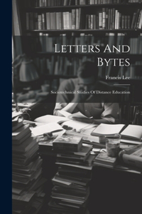 Letters And Bytes