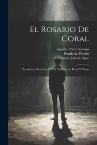 rosario de coral