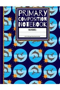 Primary Composition Notebook