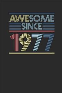 Awesome Since 1977