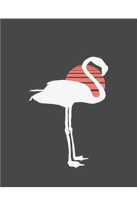 Flamingo Notebook