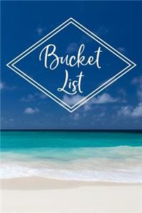 Bucket List