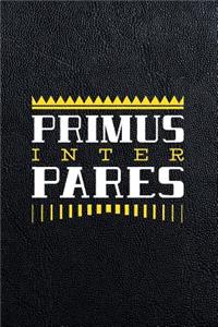 Primus inter Pares