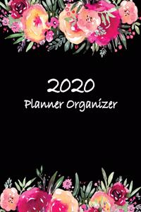 2020 Planner Organizer