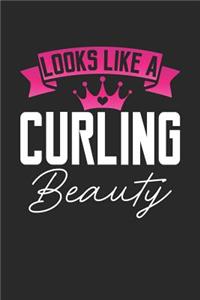 Looks Like a Curling Beauty
