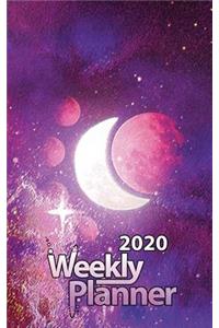 2020 Weekly Planner (5 x 8 In)