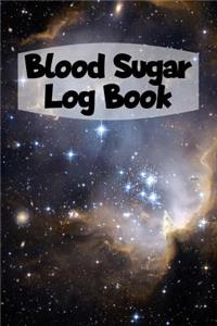 Blood Sugar Log Book