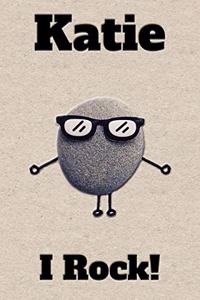 Affirmation Journal Katie I Rock!