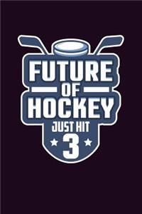 Future Of Hockey Just Hit 3