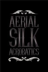 Aerial Silk Acrobatics