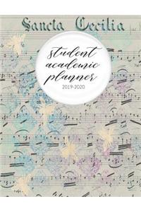 Student Academic Planner 2019-2020