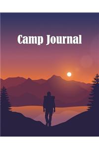 Camp Journal
