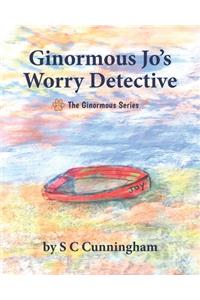Ginormous Jo's Worry Detective