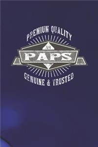 Premium Quality No1 Paps Genuine & Trusted