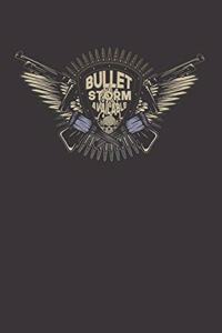 2nd Amendment Pro-Gun Notebook Journal