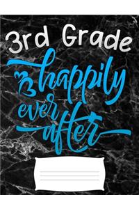 3rd grade happily ever after