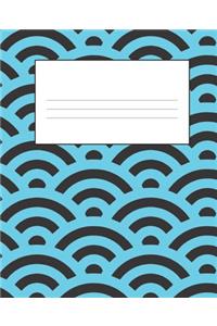 TEAL Composition Notebook