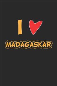 Madagaskar