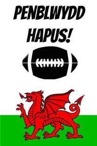 Penblwydd Hapus!