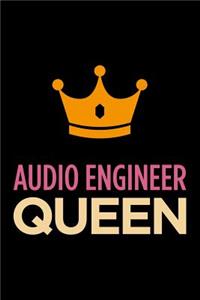 Audio Engineer Queen