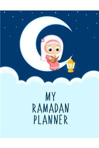 My Ramadan Planner